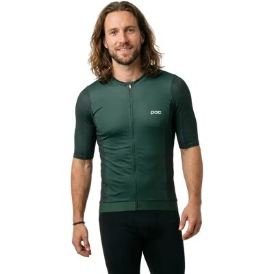 Poc Maillot à Manches Courtes Cadence - Publicité Poc Maillot à Manches Courtes Cadence - Publicité