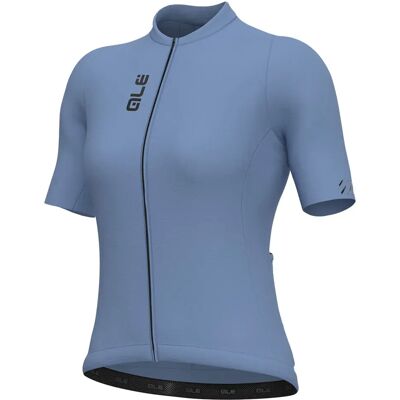 Maillot Alé PRAGMA Bleu Manches Courtes - Vêtements Cyclisme - Publicité Maillot Alé PRAGMA Bleu Manches Courtes - Vêtements Cyclisme - Publicité
