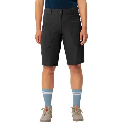 Vaude ALTISSIMO SHORTS II Femmes Shorts à séchage rapide recyclés - Publicité Vaude ALTISSIMO SHORTS II Femmes Shorts à séchage rapide recyclés - Publicité