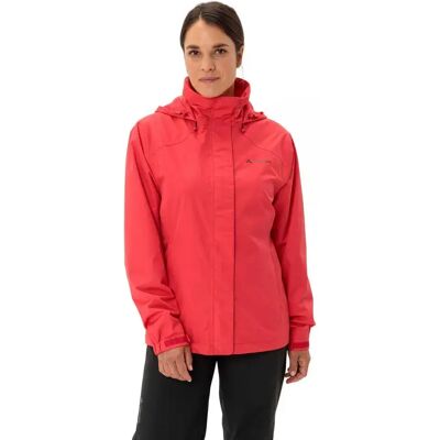 Vaude - Escape Bike Light Jacket - Rouge - 50 - Bike jacket - Publicité Vaude - Escape Bike Light Jacket - Rouge - 50 - Bike jacket - Publicité