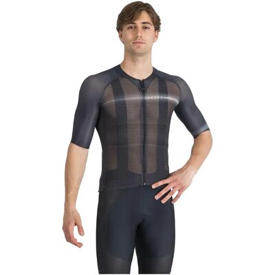 Castelli A/C Shorty noir - Bib Shorts - Publicité Castelli A/C Shorty noir - Bib Shorts - Publicité
