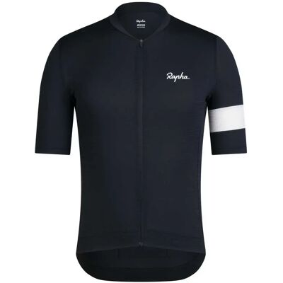 Maillot Léger de Cyclisme Rapha - Maillot pour toute la journée - Publicité Maillot Léger de Cyclisme Rapha - Maillot pour toute la journée - Publicité
