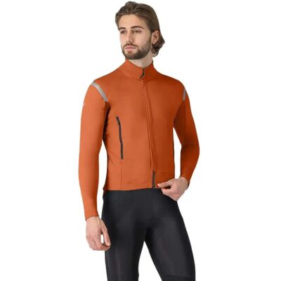 Castelli Veste Perfetto Ros 3 Mocha / Black Reflex M - Publicité Castelli Veste Perfetto Ros 3 Mocha / Black Reflex M - Publicité