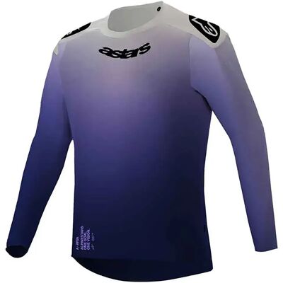 Alpinestars Bicycle Maillot Enduro Manches Longues A-aria Polartec Maker Elite - Publicité Alpinestars Bicycle Maillot Enduro Manches Longues A-aria Polartec Maker Elite - Publicité