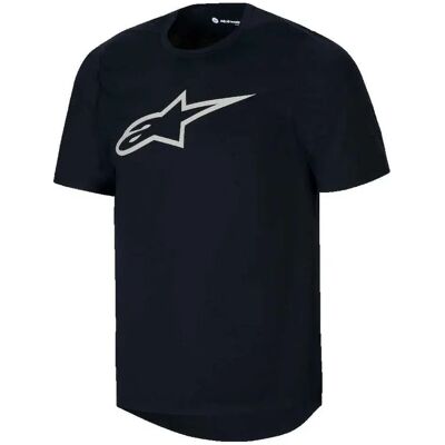 Alpinestars Bicycle Maillot Enduro Manches Courtes A-dura - Publicité Alpinestars Bicycle Maillot Enduro Manches Courtes A-dura - Publicité