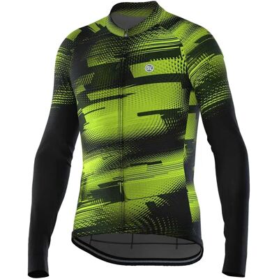 Bicycle Line Maillot à Manches Longues Gavia - Publicité Bicycle Line Maillot à Manches Longues Gavia - Publicité