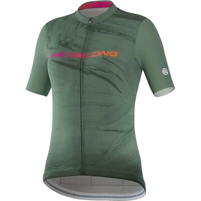 Bicycle Line Maillot à Manches Courtes Tracy S4 - Publicité Bicycle Line Maillot à Manches Courtes Tracy S4 - Publicité