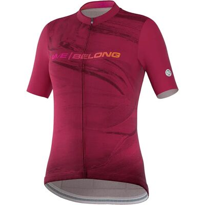 Bicycle Line Maillot à Manches Courtes Tracy S4 - Publicité Bicycle Line Maillot à Manches Courtes Tracy S4 - Publicité