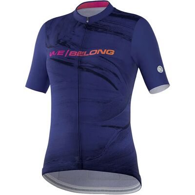 Bicycle Line Maillot à Manches Courtes Tracy S4 - Publicité Bicycle Line Maillot à Manches Courtes Tracy S4 - Publicité