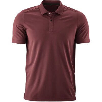 Maillot de cyclisme GONSO Almas pour hommes - manches courtes, respirant - Publicité Maillot de cyclisme GONSO Almas pour hommes - manches courtes, respirant - Publicité