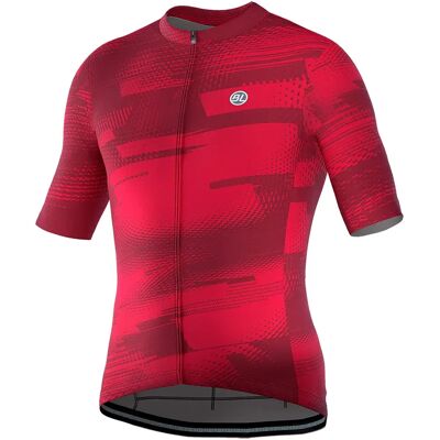 Bicycle Line Maillot à Manches Courtes Gavia - Publicité Bicycle Line Maillot à Manches Courtes Gavia - Publicité