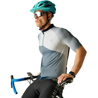Dare2b Maillot à Manches Courtes Lightning - Publicité Dare2b Maillot à Manches Courtes Lightning - Publicité