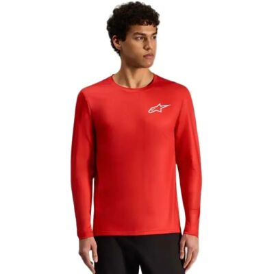 Alpinestars Bicycle Maillot Enduro Manches Longues A-dura Air - Publicité Alpinestars Bicycle Maillot Enduro Manches Longues A-dura Air - Publicité
