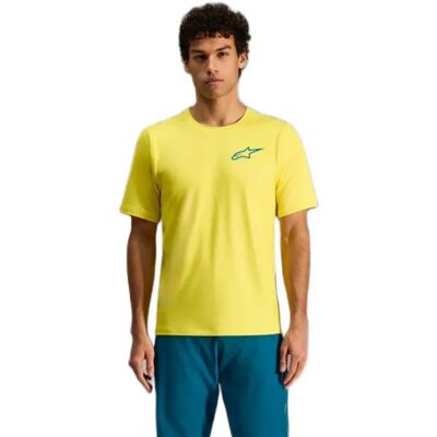 Alpinestars Bicycle Maillot Enduro Manches Courtes A-dura Air - Publicité Alpinestars Bicycle Maillot Enduro Manches Courtes A-dura Air - Publicité