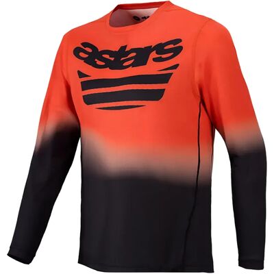 Alpinestars Bicycle Maillot Enduro Manches Longues A-dura Astars 2.0 - Publicité Alpinestars Bicycle Maillot Enduro Manches Longues A-dura Astars 2.0 - Publicité