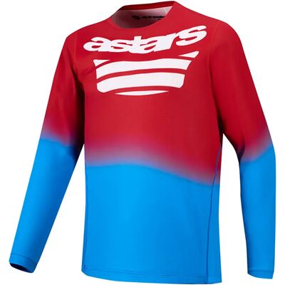 Alpinestars Bicycle Maillot Enduro Manches Longues A-dura Astars 2.0 - Publicité Alpinestars Bicycle Maillot Enduro Manches Longues A-dura Astars 2.0 - Publicité