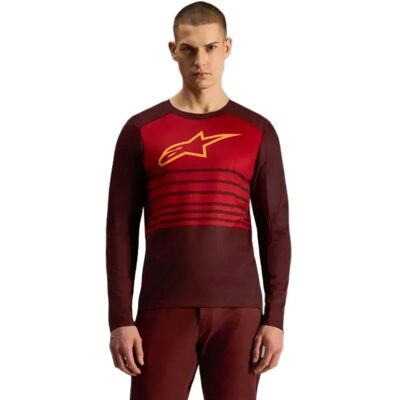 Alpinestars Bicycle Maillot Enduro Manches Longues A-dura Elite 2.0 - Publicité Alpinestars Bicycle Maillot Enduro Manches Longues A-dura Elite 2.0 - Publicité