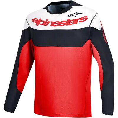 Alpinestars Bicycle Maillot Enduro Manches Longues A-dura Race - Publicité Alpinestars Bicycle Maillot Enduro Manches Longues A-dura Race - Publicité