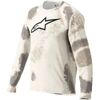 Alpinestars Bicycle Maillot Enduro Manches Longues A-dura Ride - Publicité Alpinestars Bicycle Maillot Enduro Manches Longues A-dura Ride - Publicité