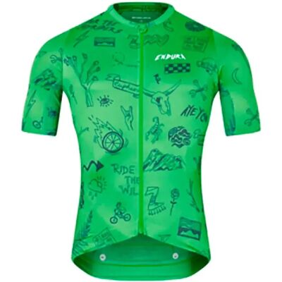 Endura Maillot à Manches Courtes Pro Sl - Publicité Endura Maillot à Manches Courtes Pro Sl - Publicité