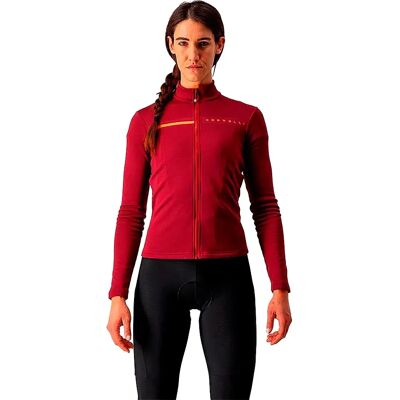 Castelli Maillot à Manches Longues Sinergia 2 - Publicité Castelli Maillot à Manches Longues Sinergia 2 - Publicité