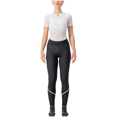 Castelli Cuissard Long Sans Bretelles Velocissima Thermal - Publicité Castelli Cuissard Long Sans Bretelles Velocissima Thermal - Publicité