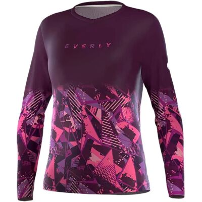 Bicycle Line Maillot à Manches Longues Everly - Publicité Bicycle Line Maillot à Manches Longues Everly - Publicité