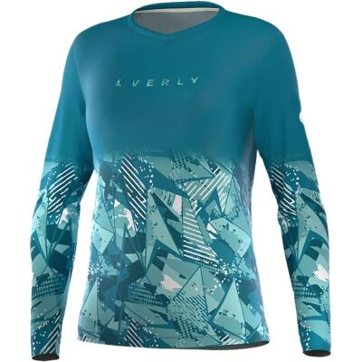 Bicycle Line Maillot à Manches Longues Everly - Publicité Bicycle Line Maillot à Manches Longues Everly - Publicité