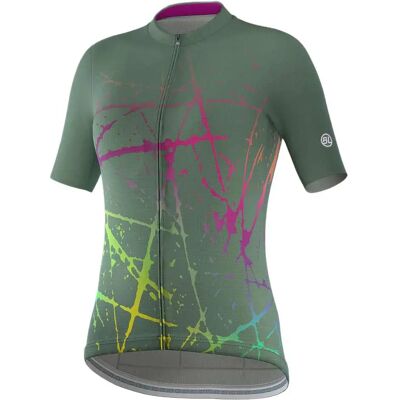 Bicycle Line Maillot à Manches Courtes Iconica S4 - Publicité Bicycle Line Maillot à Manches Courtes Iconica S4 - Publicité