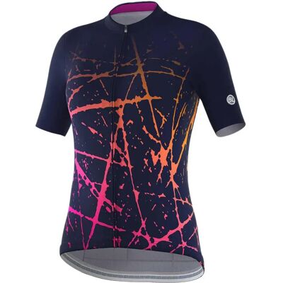 Bicycle Line Maillot à Manches Courtes Iconica S4 - Publicité Bicycle Line Maillot à Manches Courtes Iconica S4 - Publicité