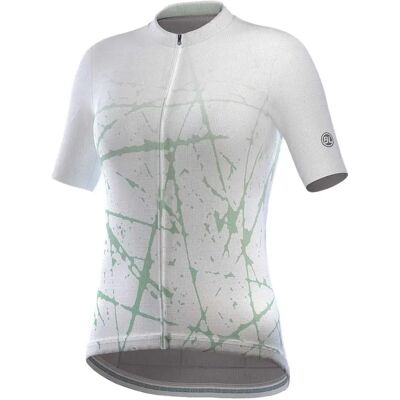 Bicycle Line Maillot à Manches Courtes Iconica S4 - Publicité Bicycle Line Maillot à Manches Courtes Iconica S4 - Publicité
