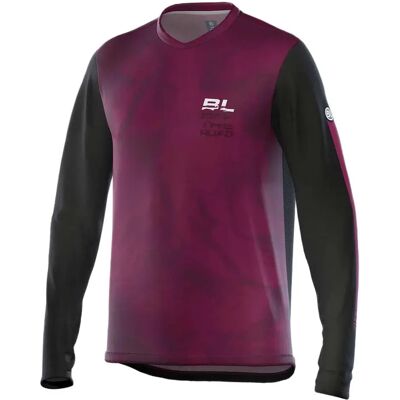 Bicycle Line Maillot à Manches Longues Ponente S4 - Publicité Bicycle Line Maillot à Manches Longues Ponente S4 - Publicité