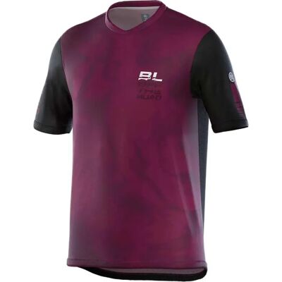 Bicycle Line Maillot à Manches Courtes Ponente S4 - Publicité Bicycle Line Maillot à Manches Courtes Ponente S4 - Publicité