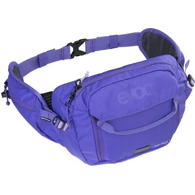 Evoc Sac Banane Hip Pack 3l - Publicité Evoc Sac Banane Hip Pack 3l - Publicité