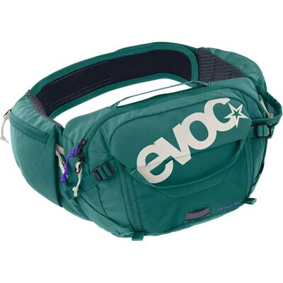 Evoc Sac Banane Hip Pack Pro 3 - Publicité Evoc Sac Banane Hip Pack Pro 3 - Publicité