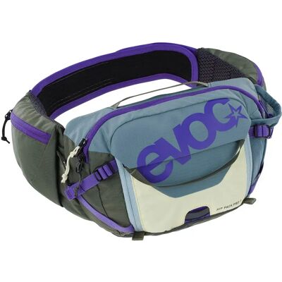 Evoc Sac Banane Hip Pack Pro 3 - Publicité Evoc Sac Banane Hip Pack Pro 3 - Publicité