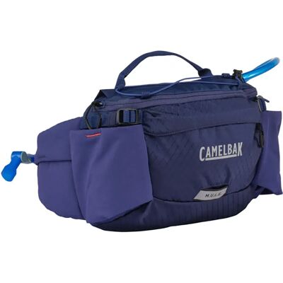 Camelbak Sac Banane M.u.l.e 5l Deep Sea One Size - Publicité Camelbak Sac Banane M.u.l.e 5l Deep Sea One Size - Publicité