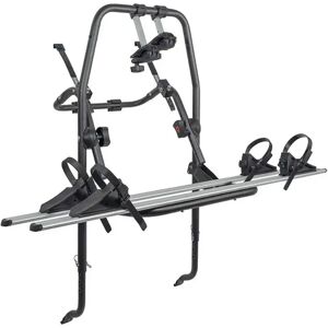 Menabo Porte-vélos Pour 2 Vélos Polaris - Publicité Menabo Porte-vélos Pour 2 Vélos Polaris - Publicité