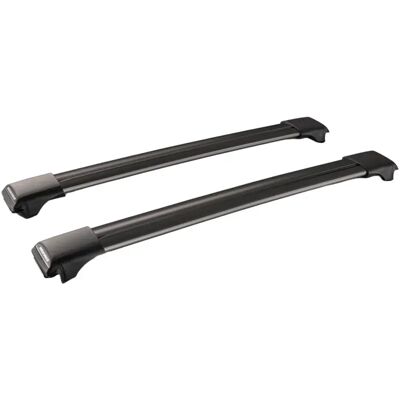 Yakima - Rail Black - Aluminium - Barres de toit - Publicité Yakima - Rail Black - Aluminium - Barres de toit - Publicité