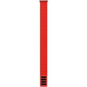 Garmin Sangle Nylon Ultrafit 22 Mm - Publicité Garmin Sangle Nylon Ultrafit 22 Mm - Publicité