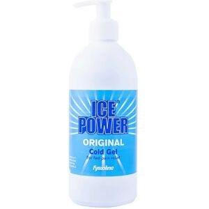 Ice Power Crème Anti-douleur Cold Gel Professional 400ml - Publicité Ice Power Crème Anti-douleur Cold Gel Professional 400ml - Publicité