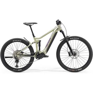 Merida Bikes Vtt électriques Eone-forty 400 29´´ Cues U6000 2025 - Publicité Merida Bikes Vtt électriques Eone-forty 400 29´´ Cues U6000 2025 - Publicité