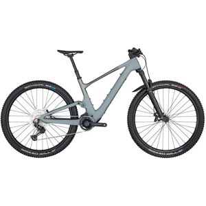Scott Bikes Vtt électriques Lumen Eride 910 Tq Hpr50 29´´ Xt Rd-m8100 Sgs 2025 - Publicité Scott Bikes Vtt électriques Lumen Eride 910 Tq Hpr50 29´´ Xt Rd-m8100 Sgs 2025 - Publicité