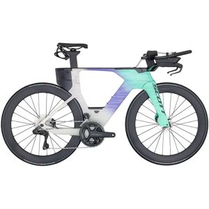 Scott Bikes Vélo De Route Plasma Rc Pro Ultegra Di2 Rd-r8150 2025 - Publicité Scott Bikes Vélo De Route Plasma Rc Pro Ultegra Di2 Rd-r8150 2025 - Publicité