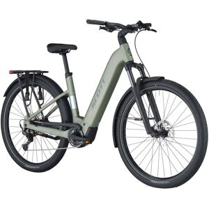 Scott Bikes Vélo électrique Sub 30 Wave Performance Cx 28´´ Cues Rd-u6000gs 2025 - Publicité Scott Bikes Vélo électrique Sub 30 Wave Performance Cx 28´´ Cues Rd-u6000gs 2025 - Publicité