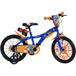 Dino Bikes Vélo Dragon Ball 14´´ - Publicité Dino Bikes Vélo Dragon Ball 14´´ - Publicité