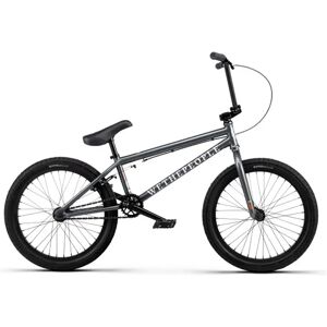 Wethepeople Vélo Bmx Thrillseeker Gun Metal 21´´tt 20´´ - Publicité Wethepeople Vélo Bmx Thrillseeker Gun Metal 21´´tt 20´´ - Publicité