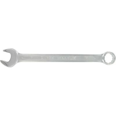 Var Outil Combination Wrench Silver 16 mm - Publicité Var Outil Combination Wrench Silver 16 mm - Publicité