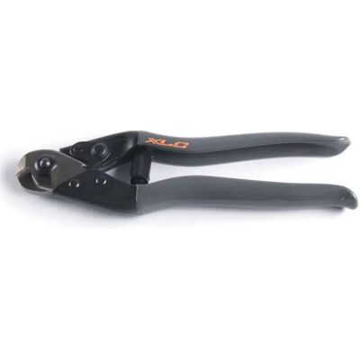 Coupe-câbles XLC - Lame en Acier Ergonomique pour Câbles de Vélo - Publicité Coupe-câbles XLC - Lame en Acier Ergonomique pour Câbles de Vélo - Publicité
