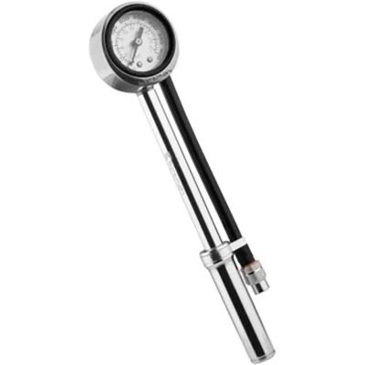 Birzman Pompe De Suspension Salut Silver 400 Psi - Publicité Birzman Pompe De Suspension Salut Silver 400 Psi - Publicité